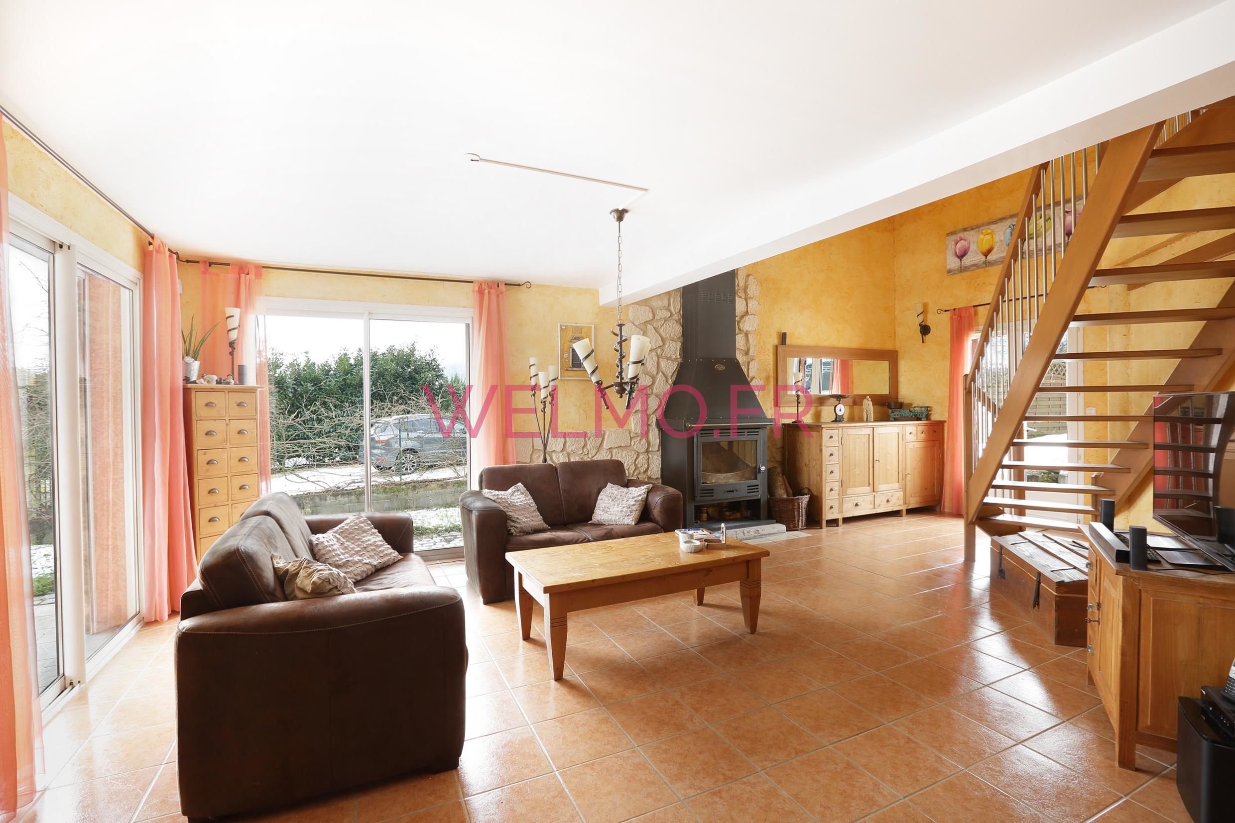 Maison 6 pièces 166 m² - Morestel 38510