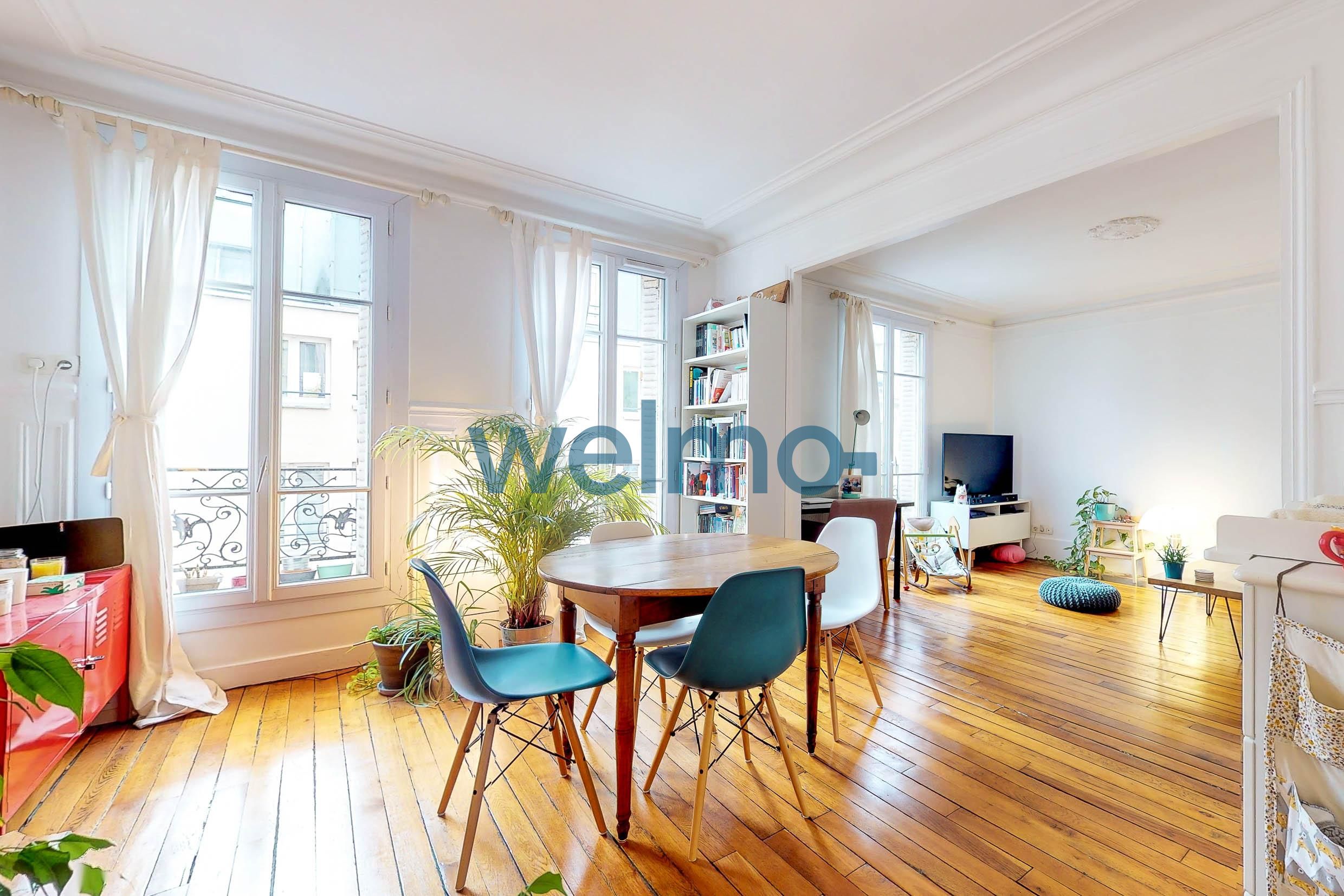 A vendre Appartement 3 pièces 60