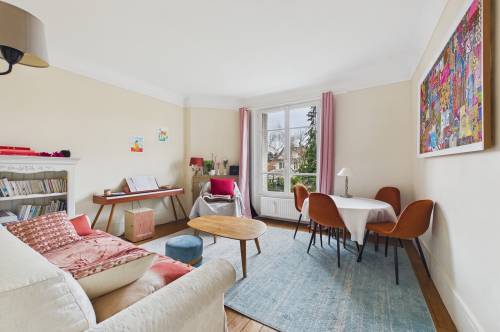 Appartement vendu Paris 18