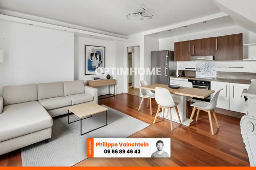 Appartement vendu Paris 18