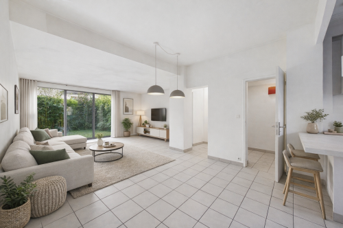 Appartement vendu Paris 18