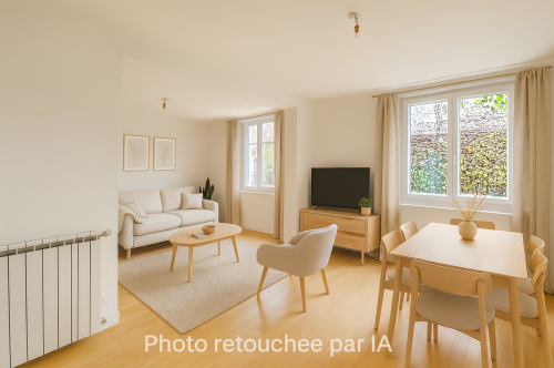 Appartement vendu Paris 18