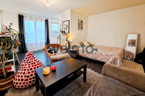 Appartement vendu Paris 18