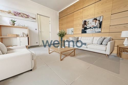 Appartement vendu Paris 18