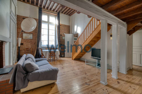 Appartement vendu Paris 18