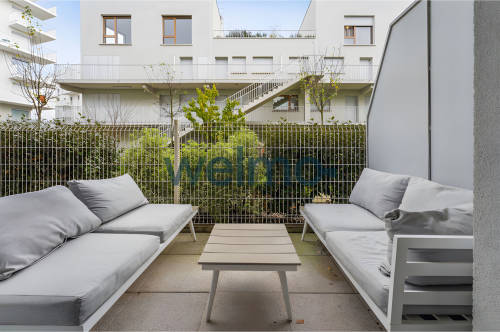 Appartement vendu Paris 18