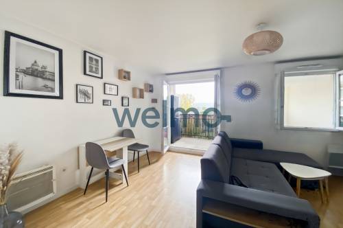 Appartement vendu Paris 18