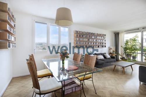 Appartement vendu Paris 18