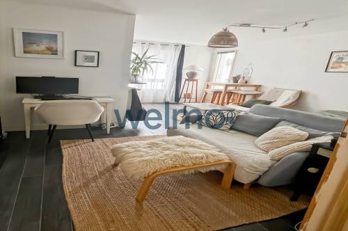 Appartement vendu Paris 18