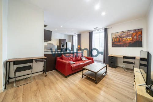 Appartement vendu Paris 18