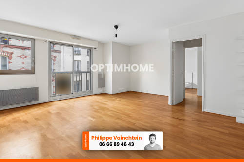 Appartement vendu Paris 18