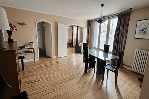 Appartement vendu Paris 18