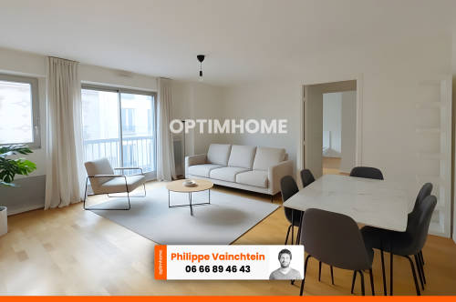 Appartement vendu Paris 18