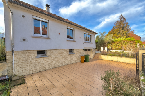 Appartement vendu Paris 18