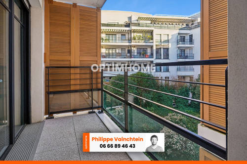 Appartement vendu Paris 18