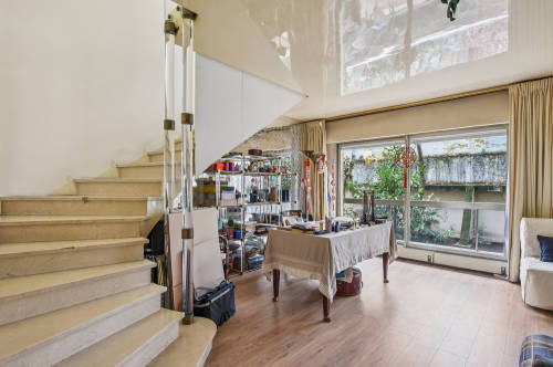 Appartement vendu Paris 18