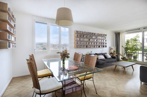 Appartement vendu Paris 18