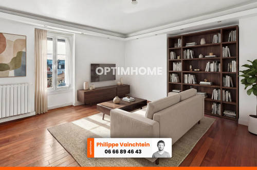 Appartement vendu Paris 18