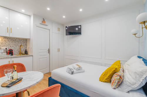 Appartement vendu Paris 18