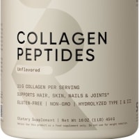 Sports Research Collagen Peptides bottle