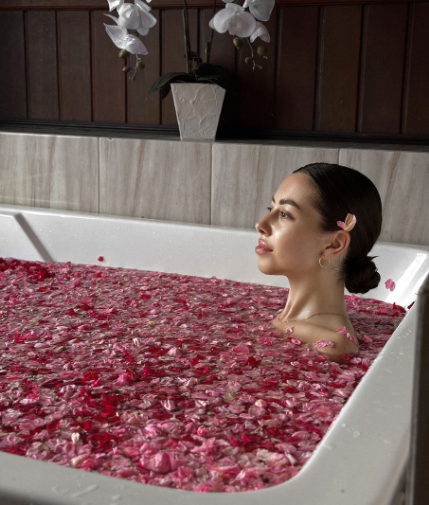 Meditation Half 3.5-Hour Spa Treatment Frangipani Spa Nusa Dua Bali