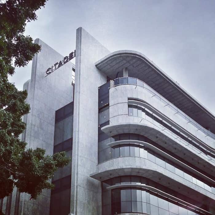 The Citadel, Cape Town