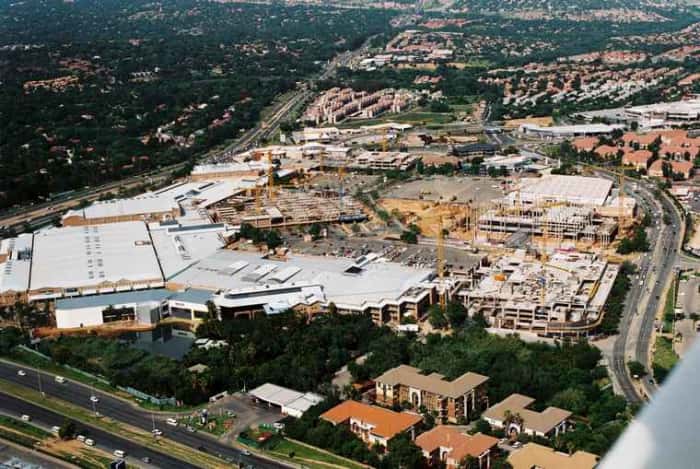 Fourways Mall Food Court Fourways Mall Food Court
