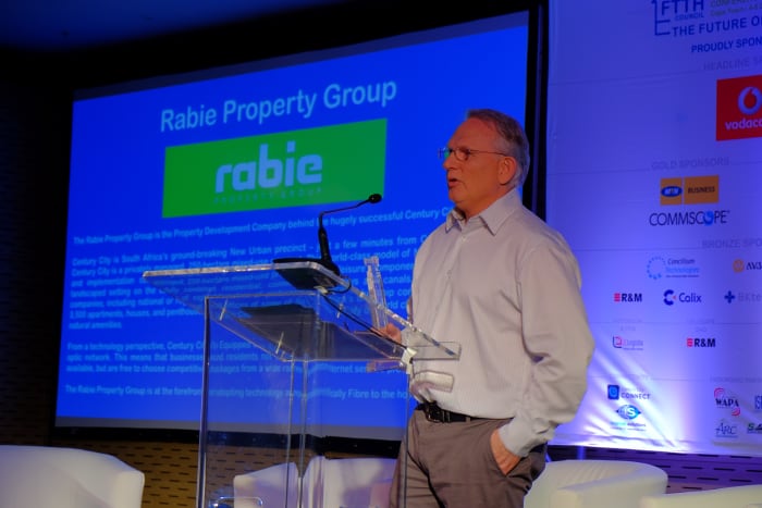 Rabie receives ‘Most Tech Friendly Property Company’ Award – Property Wheel