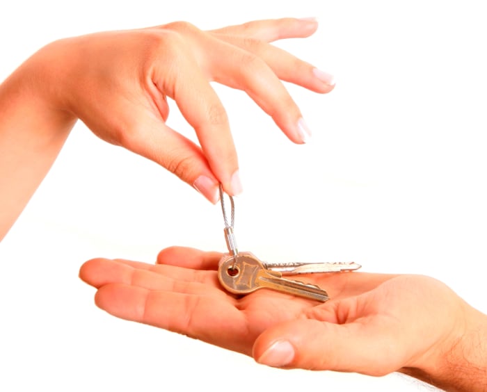 Rental deposit rules demystified by Rawson Property Wheel