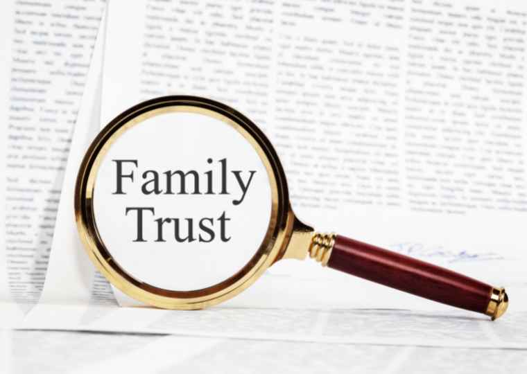 How to purchase property through a family trust Property Wheel