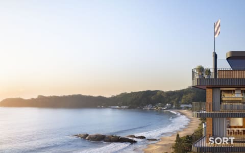 Sailor's Bay