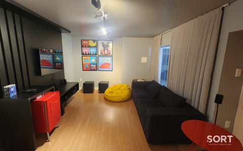 sala de games