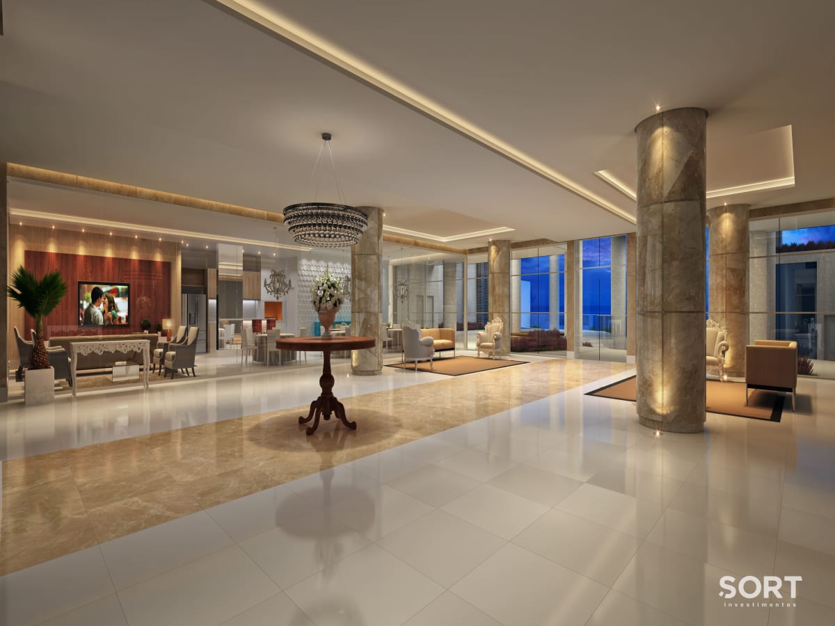 One Tower - FG Empreendimentos