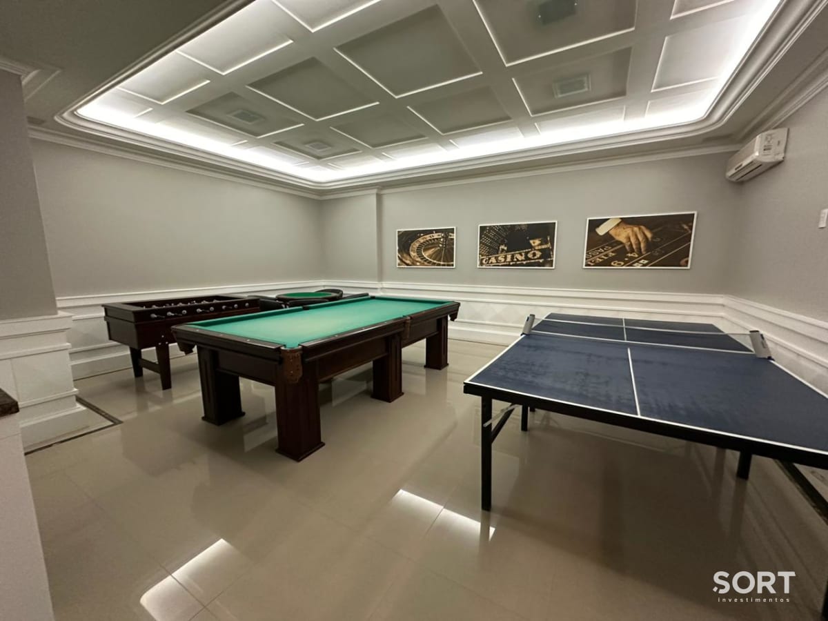 Sala de Jogos Beverly Hills