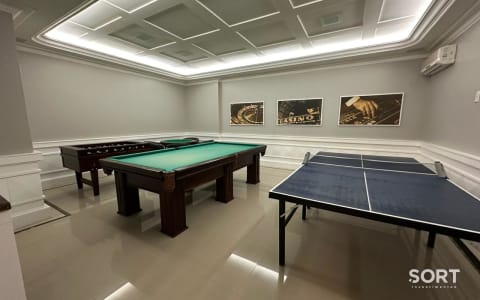 Sala de Jogos Beverly Hills