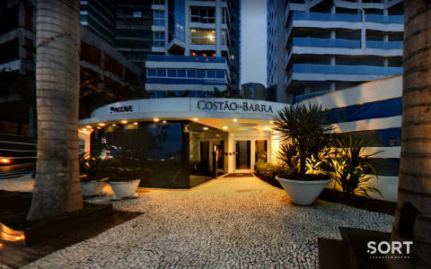 Costão da Barra