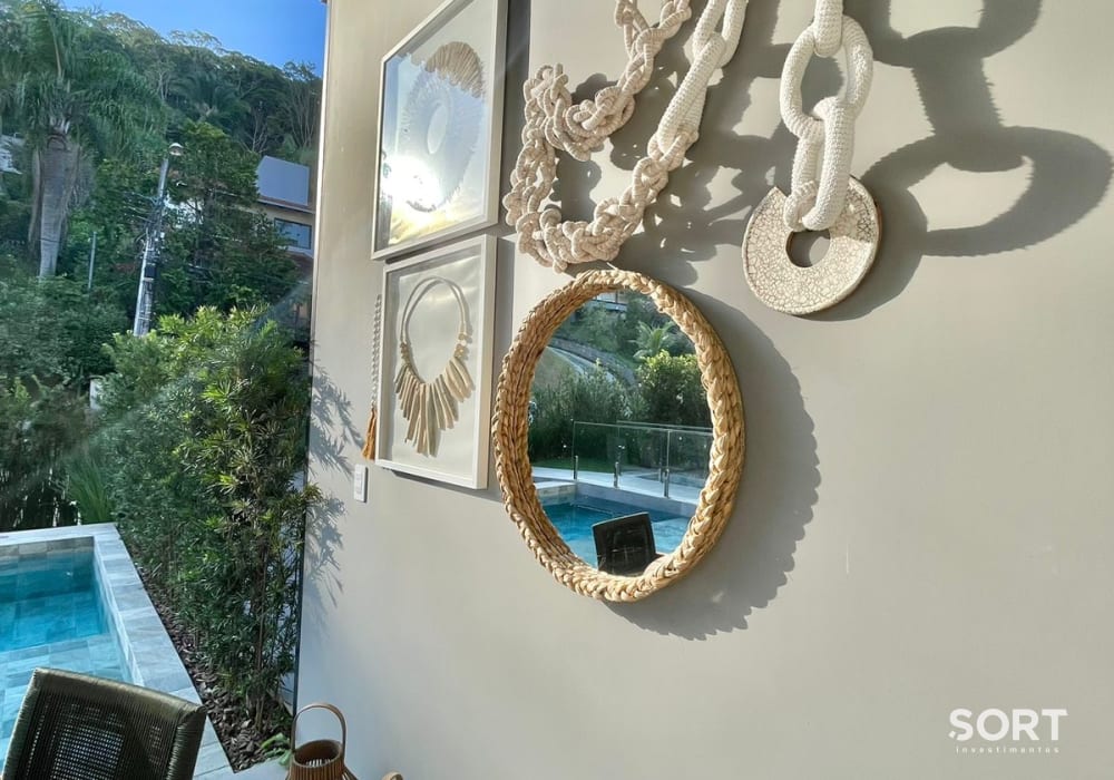 Casa Decorada no Condomínio Villa Rica