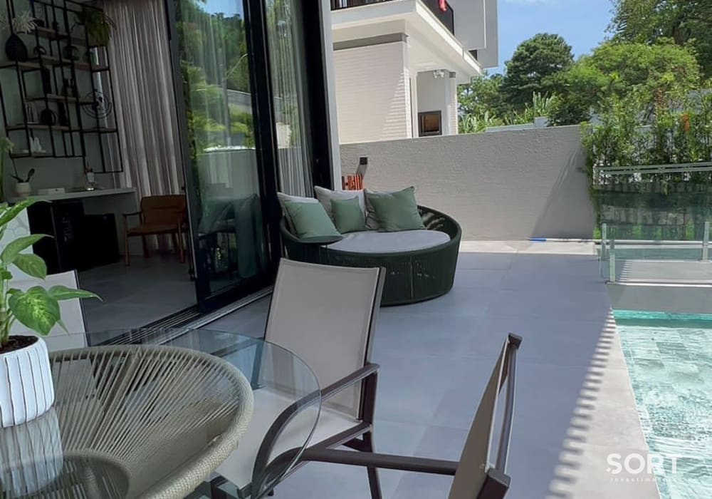 Casa Decorada no Condomínio Villa Rica