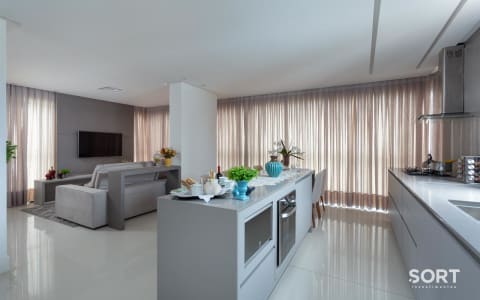 Apartamento no Edifício Boulevard Brasil Apartamento no Edifício Boulevard Brasil