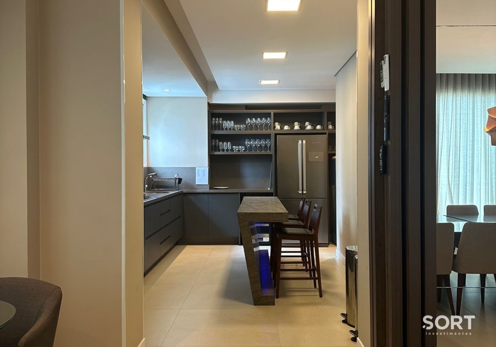 Gourmet Edifício Residencial Camboas