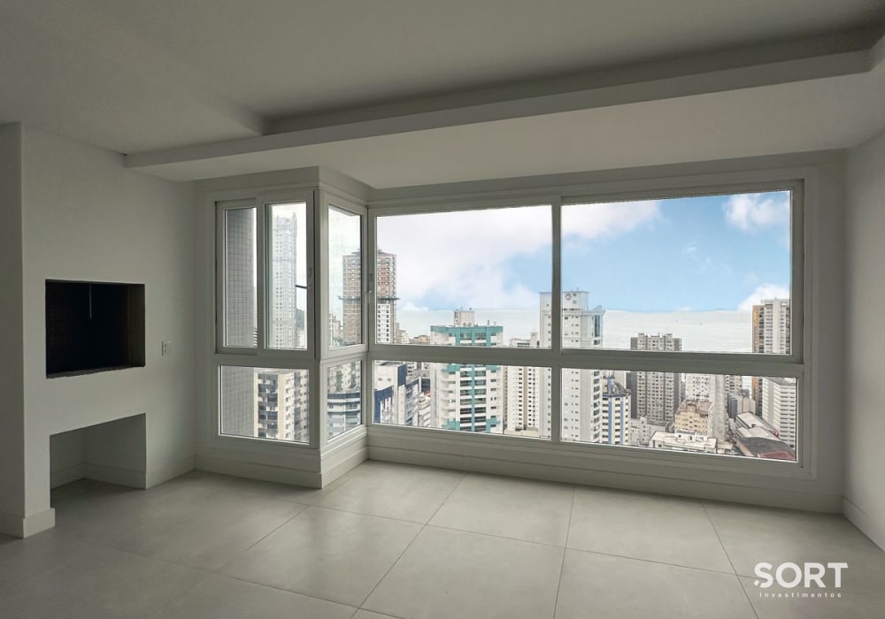 Apartamento no Edifício Residencial Camboas
