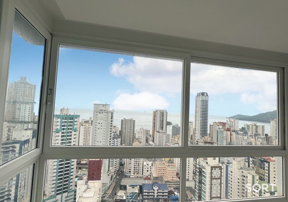 Apartamento no Edifício Residencial Camboas