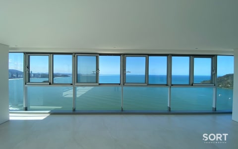 Apartamento Frente Mar no Edifício Copenhagen