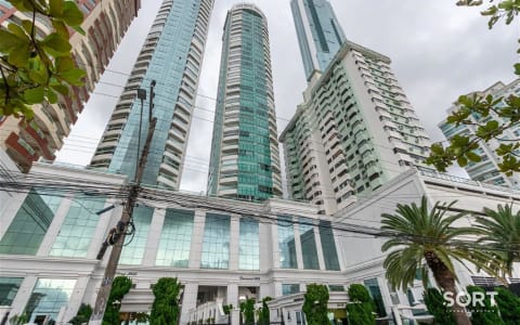 Fachada Edifício Diamond Hill - Embraed Empreendimentos