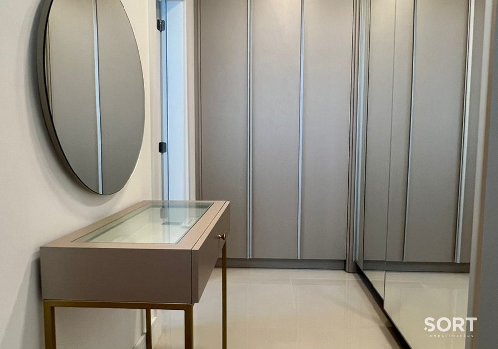 Apartamento Amplo no Edifício Don Victorio