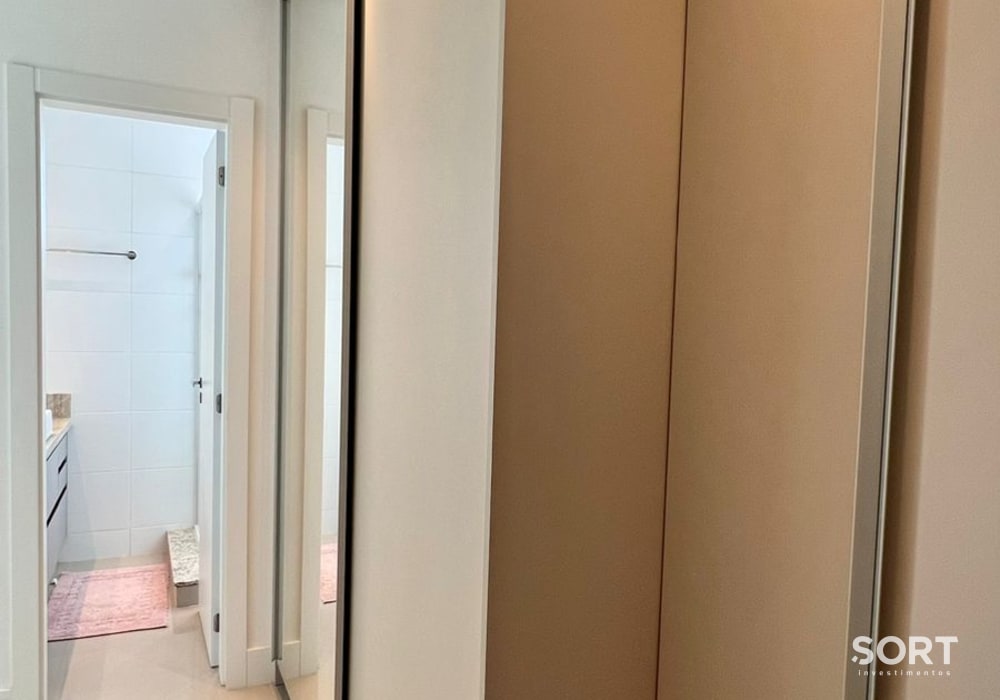 Apartamento Amplo no Edifício Don Victorio