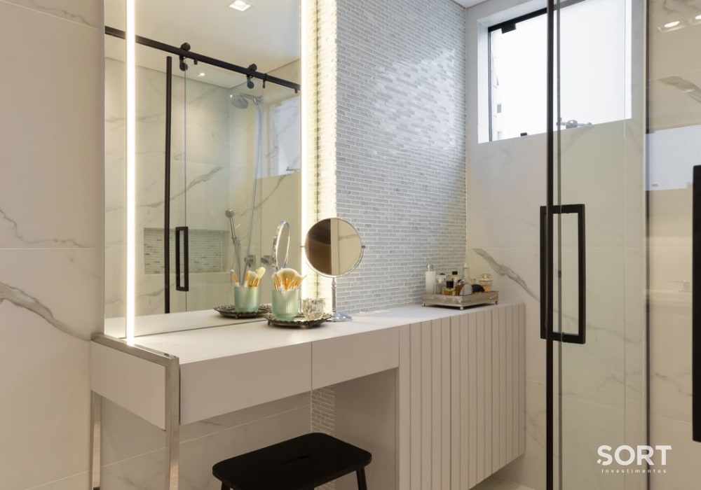 Apartamento no Edifício Ilha Sul