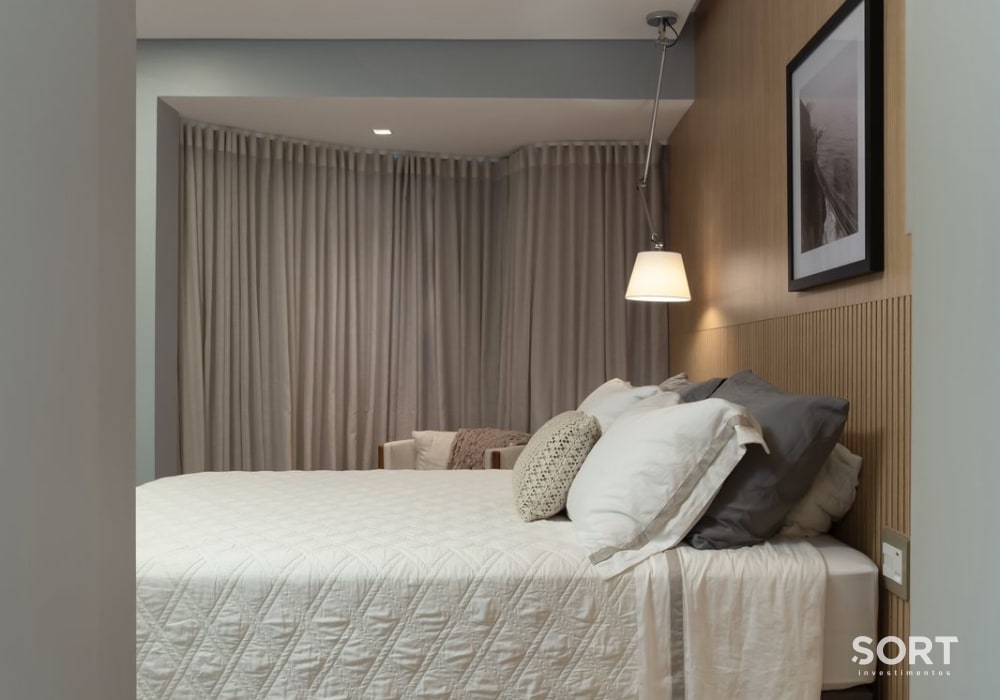 Apartamento no Edifício Ilha Sul