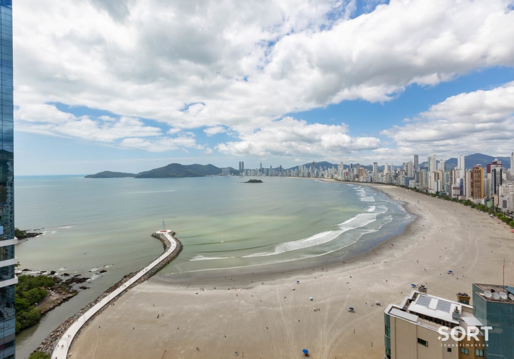 Vista definitiva Infinity Coast