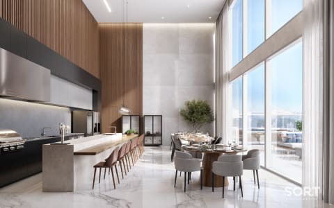 Sapphire Tower